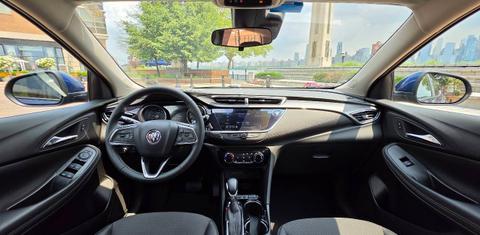 Buick Encore GX 2023