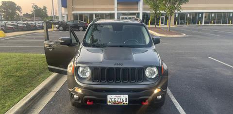 Jeep Renegade 2016