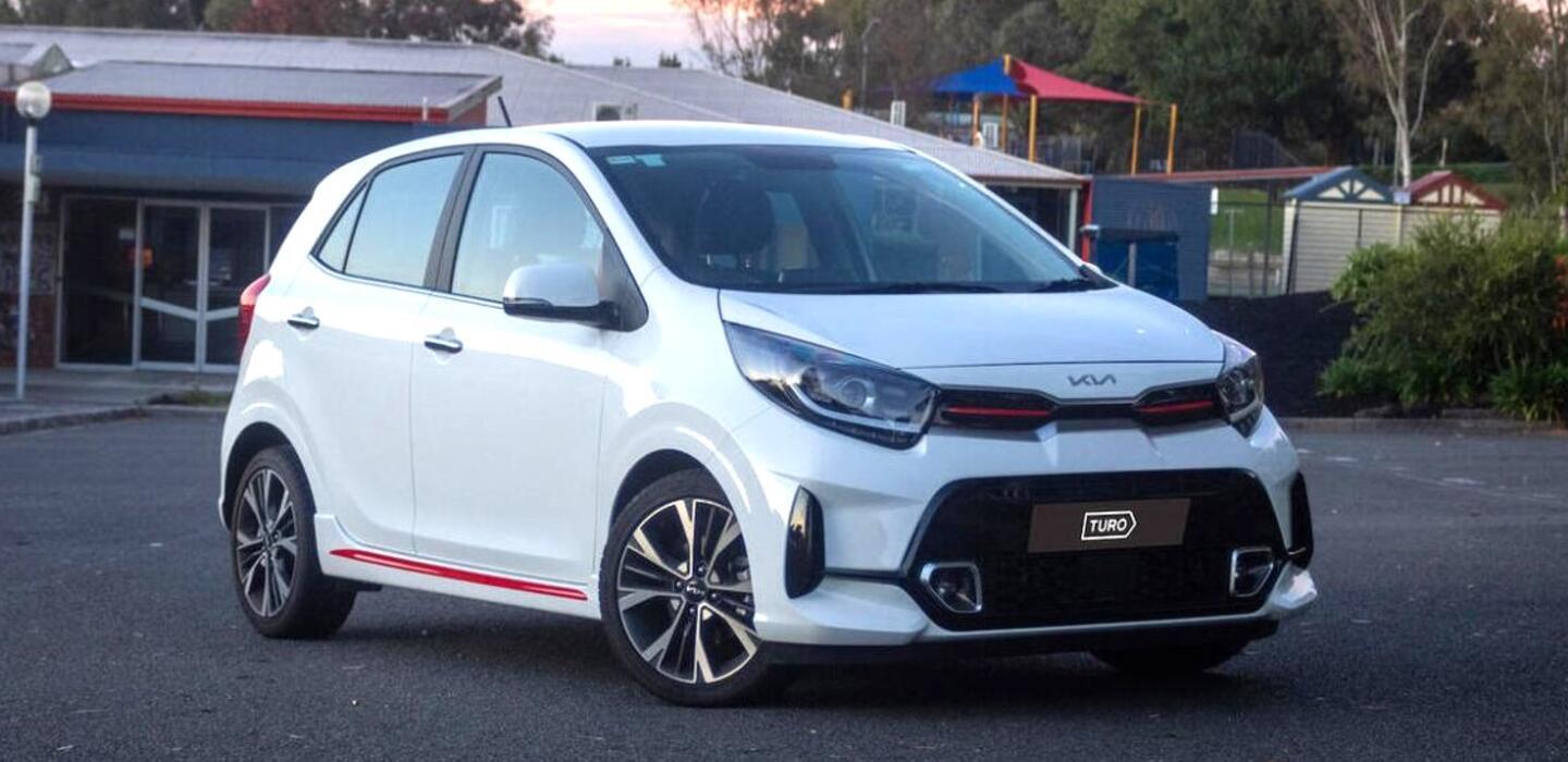 Kia PICANTO 2023 in South Yarra