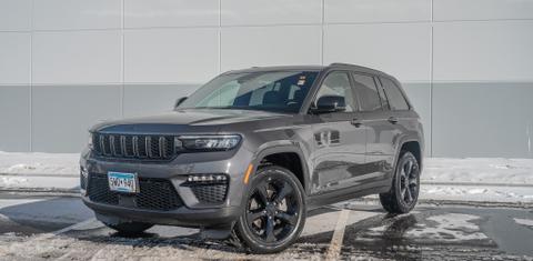 Jeep Grand Cherokee 2025