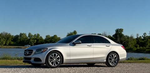 Mercedes-Benz C-Class 2015