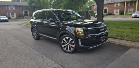 Kia Telluride 2022