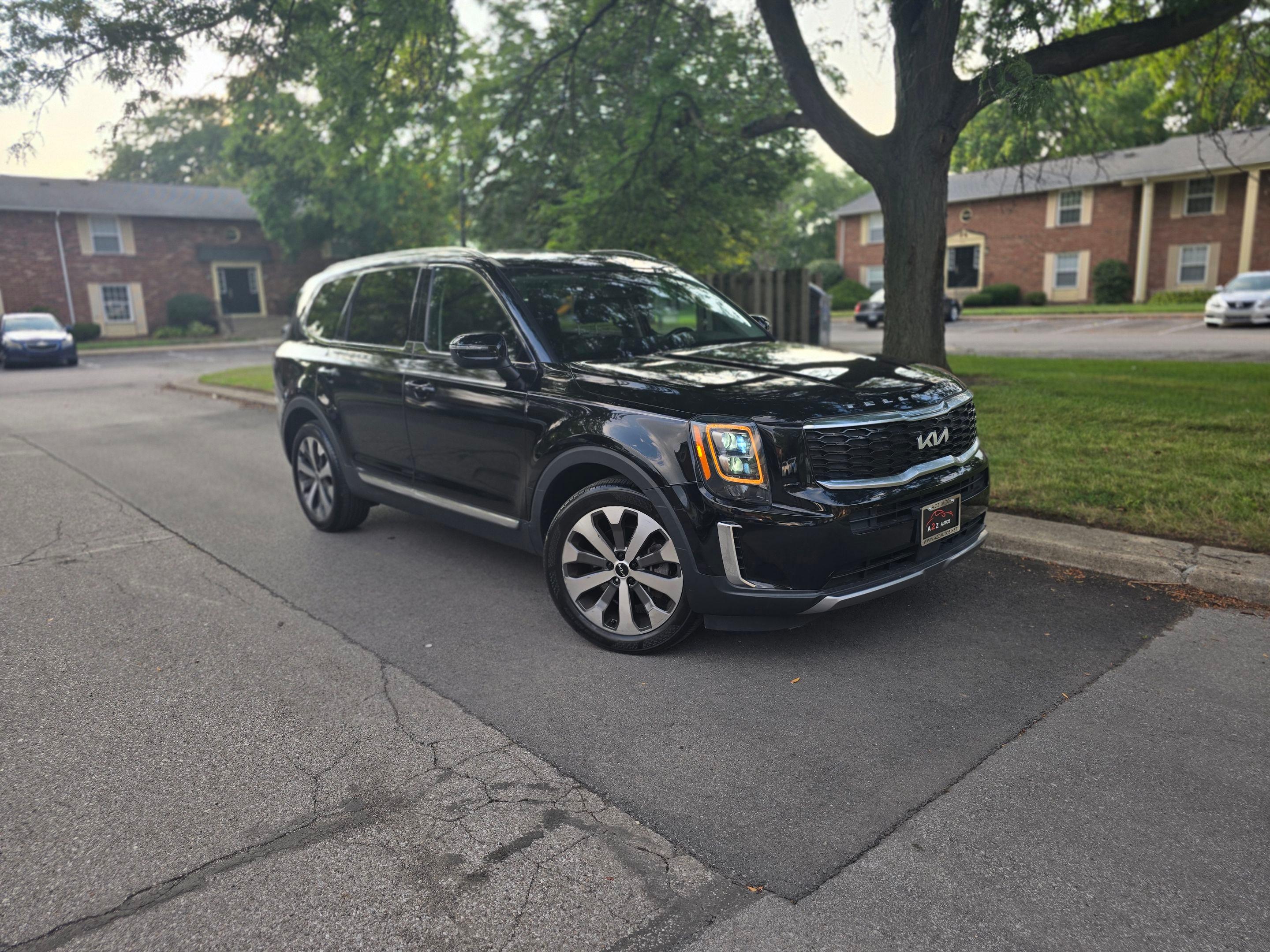 Kia Telluride 2022 in Indianapolis, IN