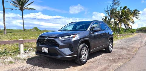 Toyota RAV4 2025
