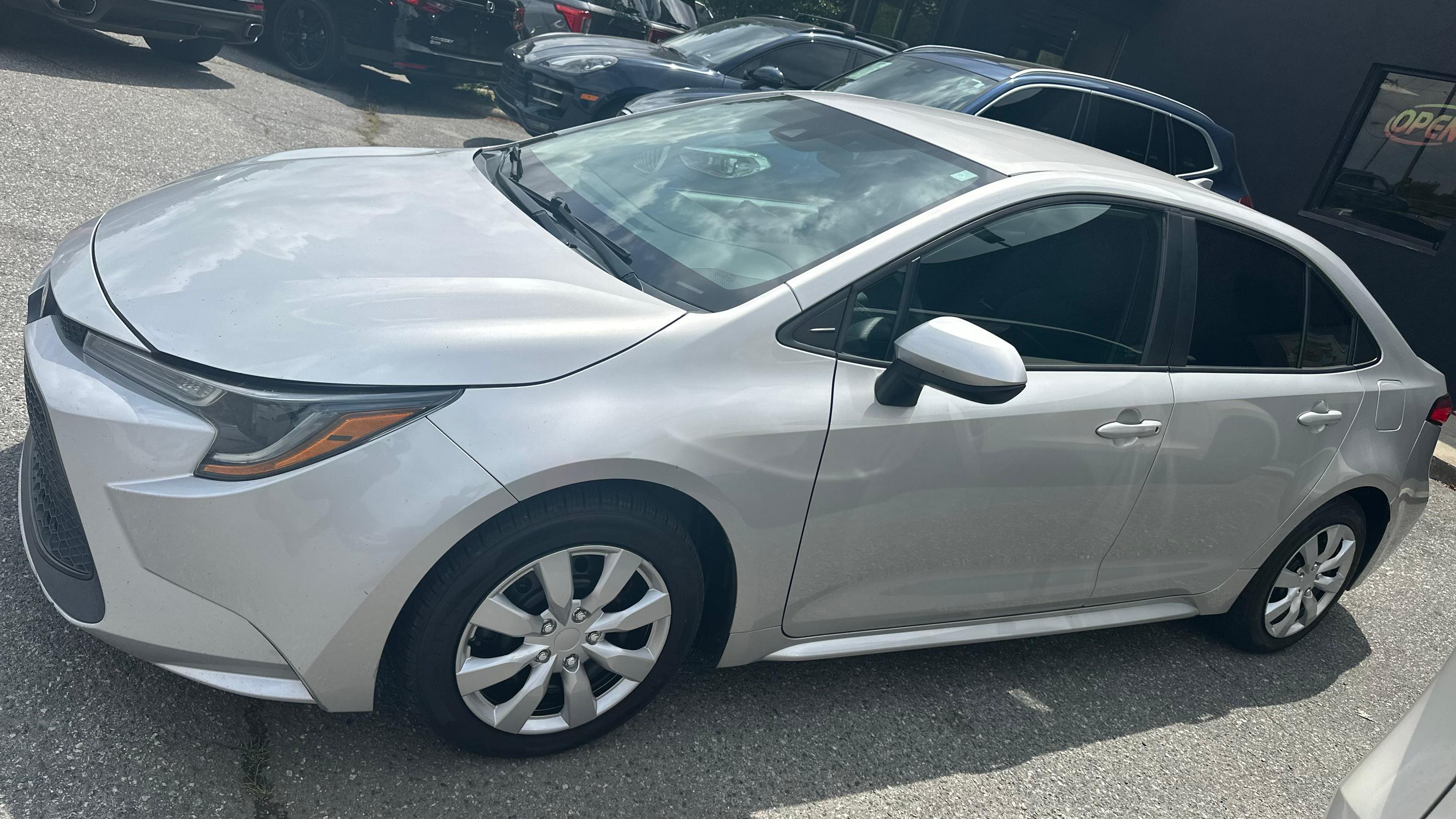 Toyota Corolla 2021 in Fayetteville, NC