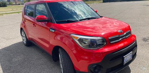 Kia Soul 2018
