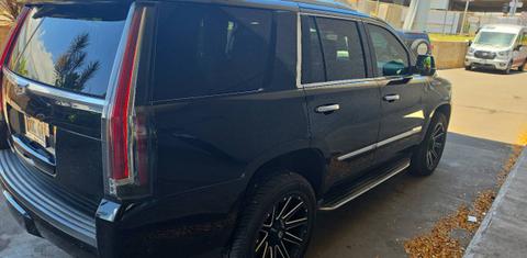 Cadillac Escalade 2018