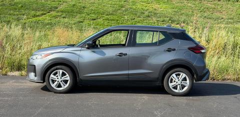 Nissan Kicks 2023