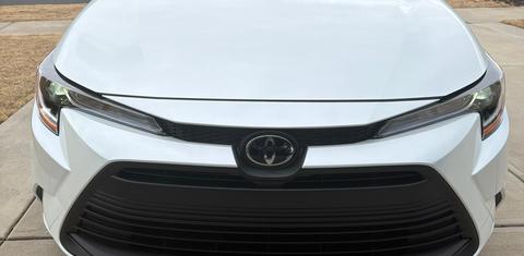 Toyota Corolla 2026