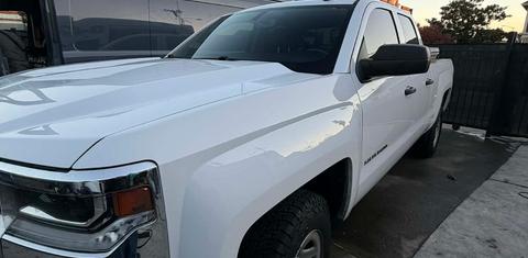 Chevrolet Silverado 1500 LD 2019