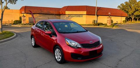 Kia Rio 2015