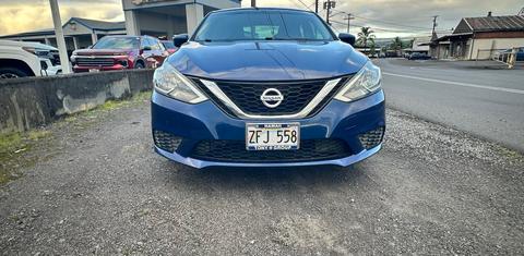 Nissan Sentra 2017