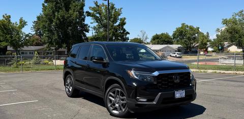 Honda Passport 2023