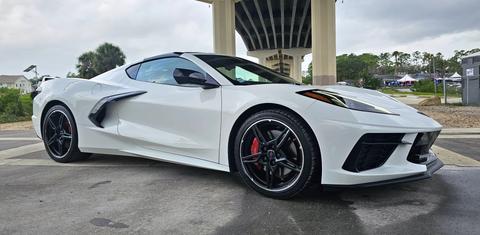 Chevrolet Corvette 2024