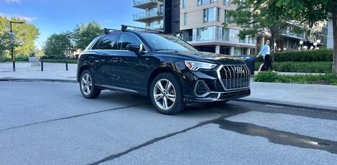 Audi Q3 2021
