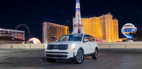 Kia Telluride 2025
