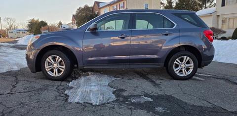 Chevrolet Equinox 2014