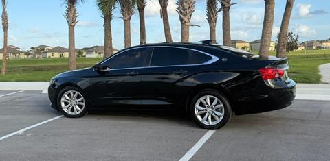 Chevrolet Impala 2017