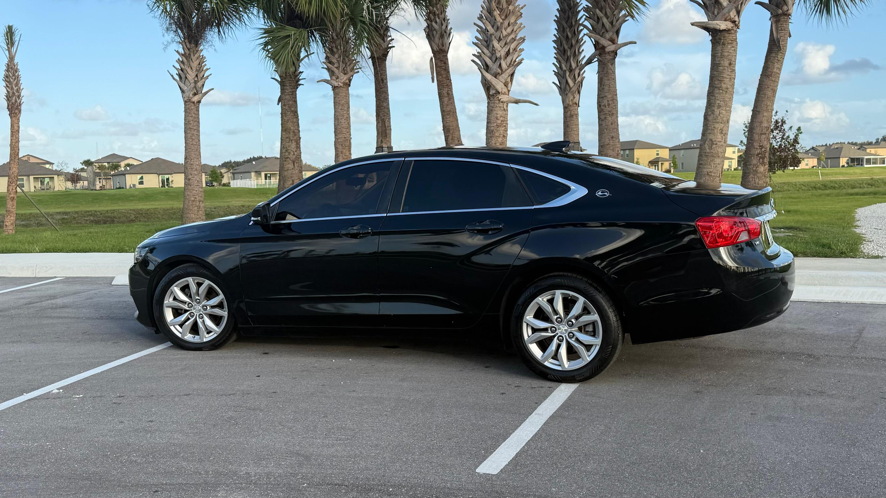 Chevrolet Impala 2017 in Fort Pierce, FL