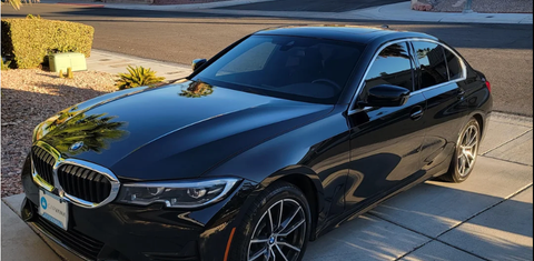 BMW 3 Series 2021