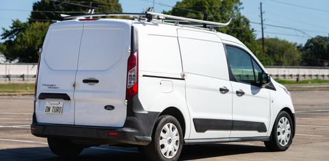 Ford Transit Connect Cargo 2019