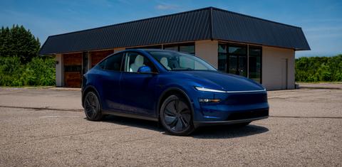 Tesla Model Y 2026