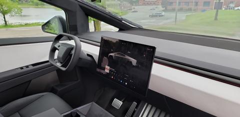 Tesla Cybertruck 2024