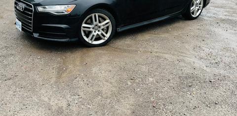 Audi A6 2017