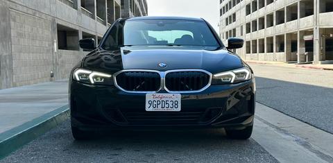 BMW 3 Series 2024