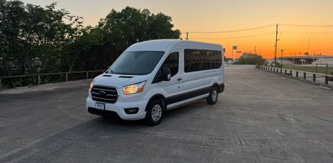 Ford Transit 2020