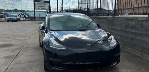 Tesla Model 3 2019