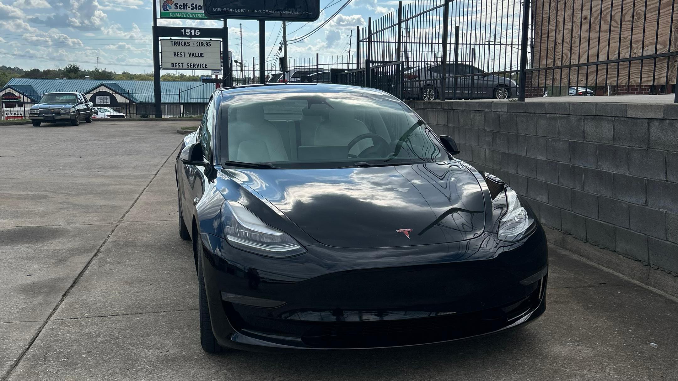 Tesla Model 3 2019 in Nashville, TN