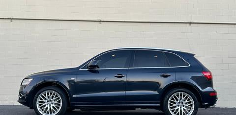 Audi Q5 2017