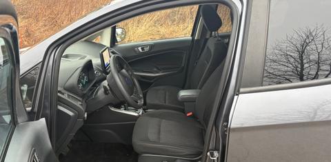 Ford EcoSport 2021