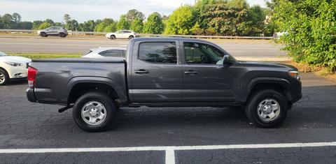 Toyota Tacoma 2018