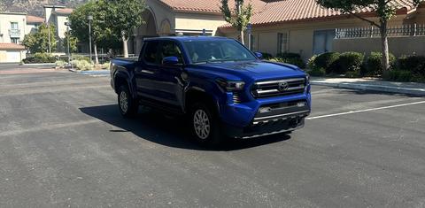 Toyota Tacoma 2025