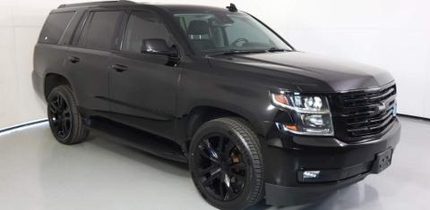 Chevrolet Tahoe 2019