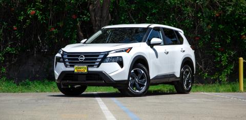 Nissan Rogue 2025
