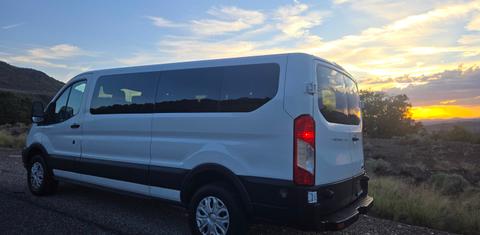 Ford Transit 2015