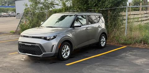 Kia Soul 2023