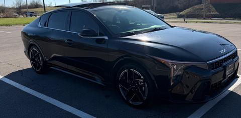 Kia K4 2025