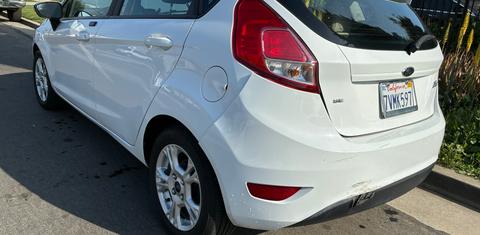 Ford Fiesta 2016