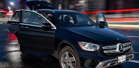 Mercedes-Benz GLC-Class 2021