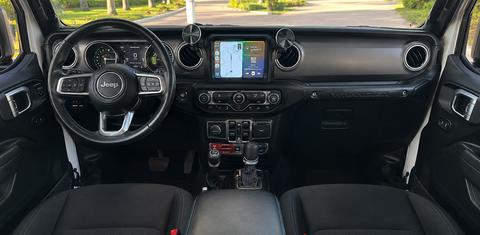 Jeep Wrangler 4xe 2022