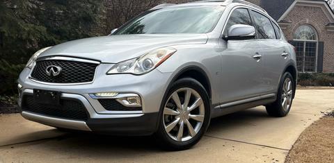 INFINITI QX50 2017