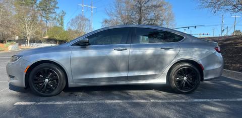 Chrysler 200 2015