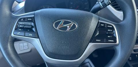Hyundai Accent 2022