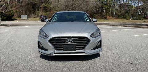 Hyundai Sonata 2018
