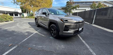 Toyota RAV4 Hybrid 2026