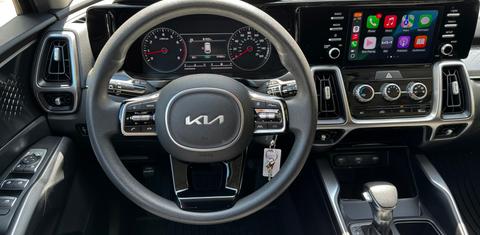 Kia Sorento 2022